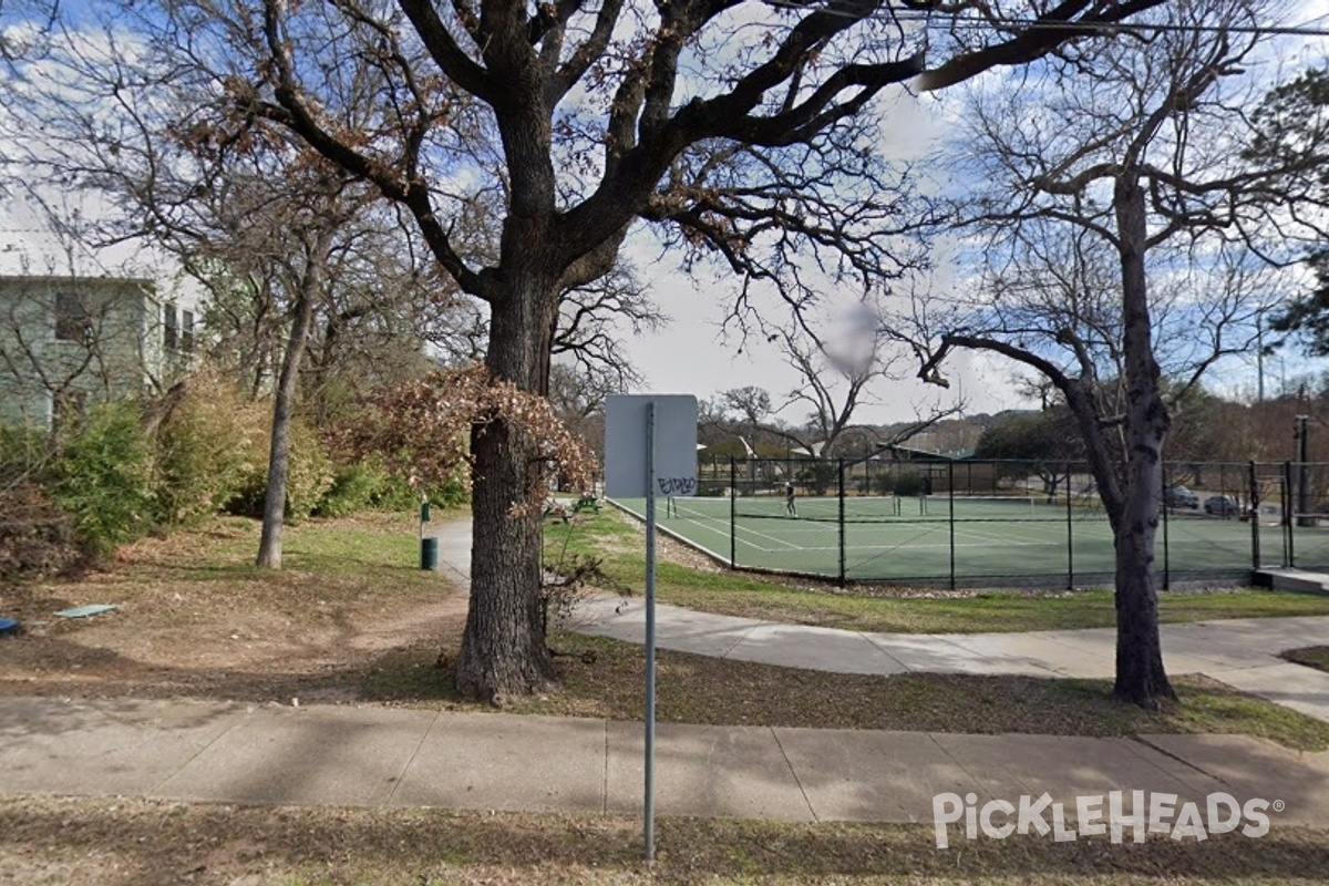 Photo of Pickleball at Westenfield Neighborhood Park